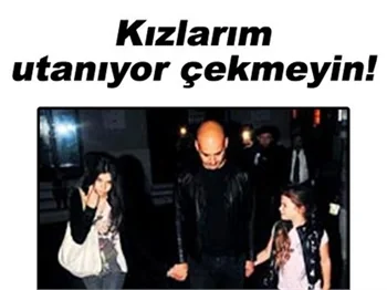 EREN TALU KIZLARIYLA GÖRÜNTÜLENDİ!