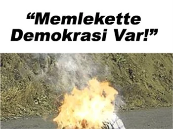 MÜJDAT GEZEN'İN DUBLÖRÜNÜ YAKTILAR!