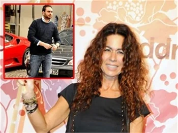 ''ÇİĞDEM HANIM SEVGİLİM DEĞİL, ANNEM YAŞINDA''