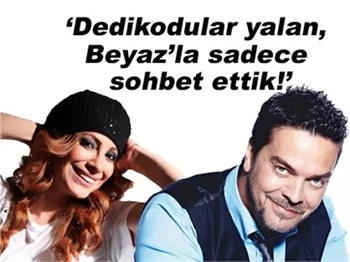 FATMA TOPTAŞ AŞKI YALANLADI!