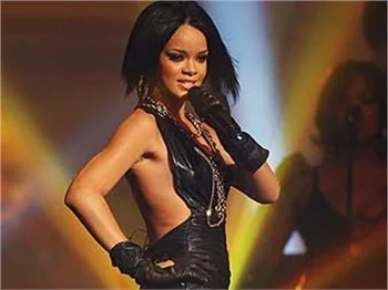 RIHANNA: PLAYBOY'A SOYUNMAM!