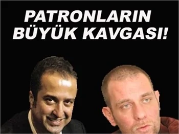 SERDAR BİLGİLİ VE EMRE ERGANİ BİRBİRİNE GİRDİ!