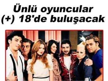 İŞTE AYSUN KAYACI'NIN YENİ DİZİSİ!
