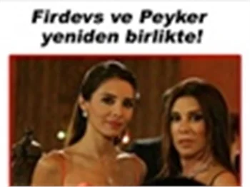 NEBAHAT ÇEHRE VE NUR AYSAN AYNI DİZİDE!