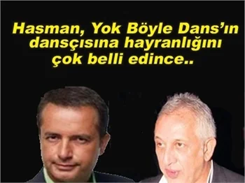 ACUN ILICALI NURETTİN HASMAN'I UYARDI..