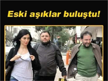 AHMET HAKAN VE BAŞAK SAYAN YENİDEN BİRLİKTE!