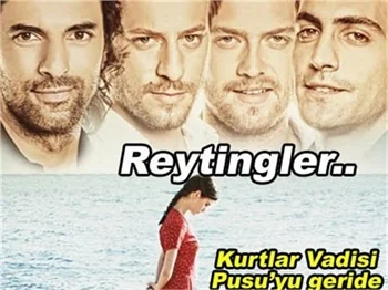 'FATMAGÜL' KURTLAR'I YİNE GERİDE BIRAKTI!
