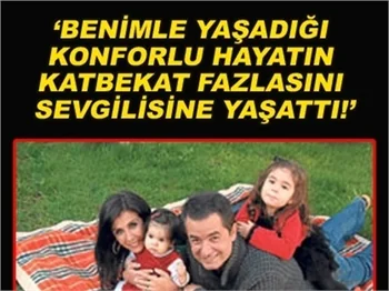 ZEYNEP ILICALI'DAN ŞOK SUÇLAMALAR!