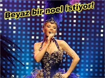 KYLIE MINOGUE'NİN TEK ARZUSU