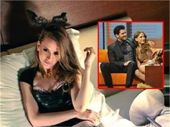 SERENAY SARIKAYA: EVLİLİK BANA ÇOK UZAK!