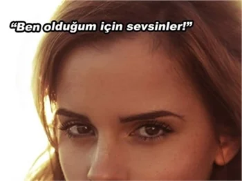 EMMA WATSON PARASI İÇİN SEVİLMEKTEN KORKUYOR!