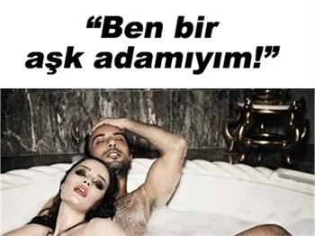 MEGASTAR TARKAN İSVEÇLİ MODELLE JAKUZİDE!