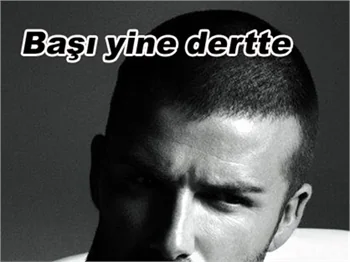 BECKHAM HAKKINDA BİR İLİŞKİ İDDİASI DAHA!
