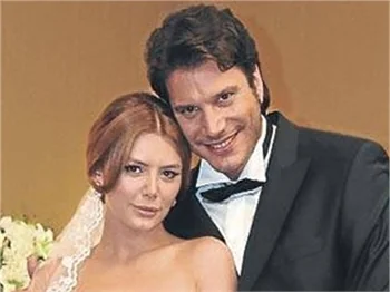 YENİ BİR DİZİYE BAŞLAYAN KAYACI GELİN OLDU!