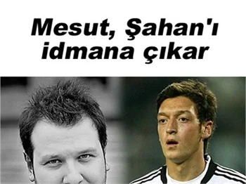 ŞAHAN GÖKBAKAR , ÖZİL'LE TANIŞMAYA GİDİYOR!