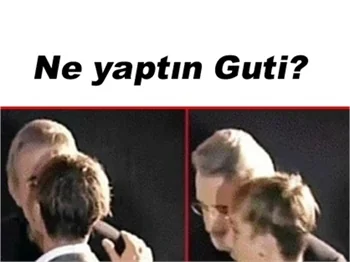 SPOR AJANI YAZDI...
