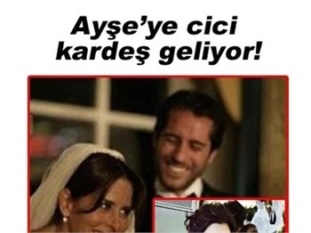 EFE ÖNBİLGİN İKİNCİ KEZ BABA OLACAK!