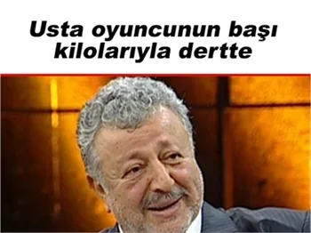 METİN AKPINAR ANJİYOYA ALINDI