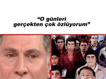 'HAYTA İSMAİL' AHMET ARIMAN'IN GÖZYAŞLARI