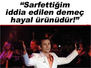 FERHAT GÖÇER'DEN HABERLERE YALANLAMA!