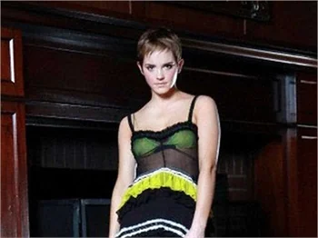 Emma Watson'dan etkileyici kareler!