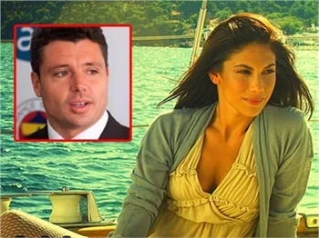 SADETTİN SARAN GÖNLÜNÜ Z.BEŞERLER'E KAPTIRDI