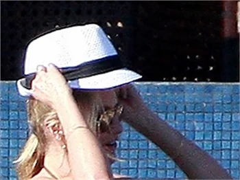 Cameron Diaz'ın bikinili fotoğrafları!