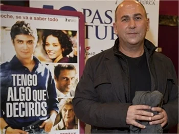 İSPANYA'DAN FERZAN ÖZPETEK'E ÖDÜL!