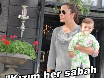 DENİZ AKKAYA KIZINI VE BİTEN İLİŞKİSİNİ ANLATTI!