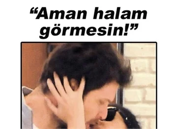 SAVUR VE NAMAL ÖPÜŞE ÖPÜŞE ALIŞVERİŞ YAPTI!