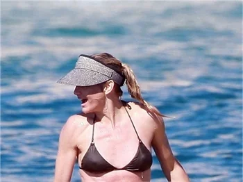 Cameron Diaz'ın bikinili fotoğrafları!