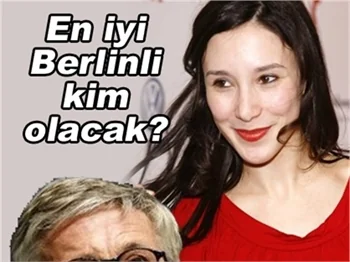 SİBEL KEKİLLİ, SARRAZİN'LE YARIŞIYOR!