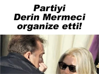 CEM UZAN 50. YAŞINA 50 DOSTUYLA GİRDİ!