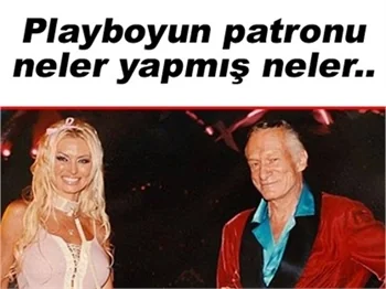 ESKİ PLAYBOY GÜZELİ ANLATIYOR...