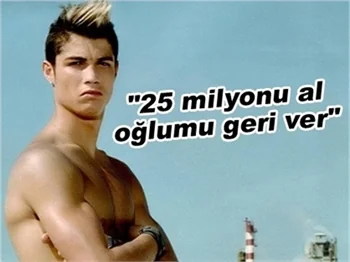 RONALDO'NUN TEK GECELİK İLİŞKİSİ!