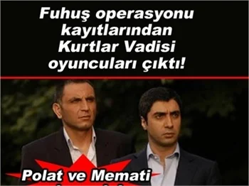 "KURTLAR VADİSİ TELEKULAK"
