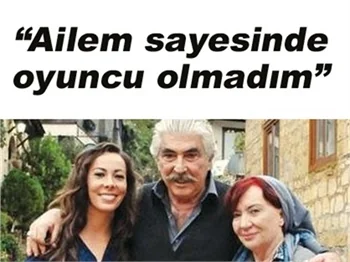 ZEYNEP ÖZYAĞCILAR, "AYNI SETTE OLMAK ÇOK HOŞ"