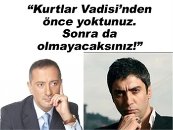 FATİH ALTAYLI'DAN PANA FİLM'E SERT SÖZLER!