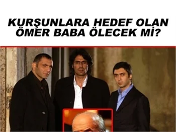 KURTLAR VADİSİ’NDE ÖMER BABA ŞOKU!