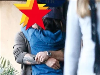 Megan Fox aşkının üstüne işte böyle atladı!