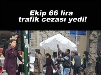 FATMAGÜL'ÜN SUÇU ORTAYA ÇIKTI: HATALI PARK!