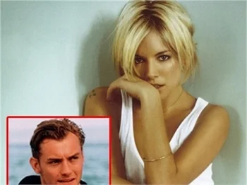 JUDE LAW VE SIENNA MILLER NİŞANLANDI MI?