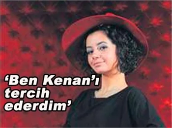 ZEYNEP KÖSE: 'İKİ ERKEK ARASINDA KALMAK ZOR'