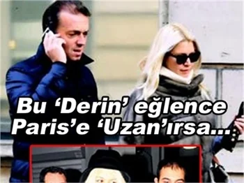 ESKİ SEVGİLİSİ İLE GECE KULÜBÜNDE SABAHLADI!