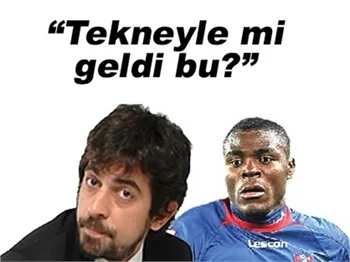OKAN BAYÜLGEN'DEN IRKÇI SALDIRI!