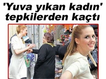 WILMA ELLES TEPKİLERE ŞAŞIRDI!