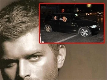 TRAVESTİLER, KIVANÇ TATLITUĞ'UN ÖNÜNÜ KESTİ!