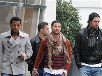 RICARDO QUARESMA VE ÇETESİ!