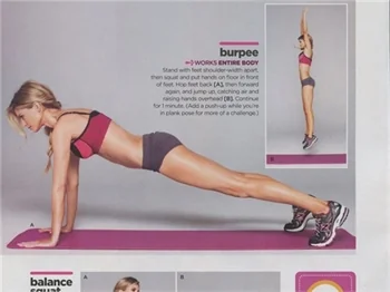 Marisa Miller, seksi fiziğiyle dikkat çekiyor!