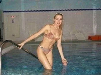 Ukrayna'nun Hürrem'i Olga Sumskaya!